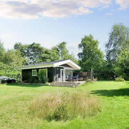 Ferienhaus 4 Person In Graested-by Traum