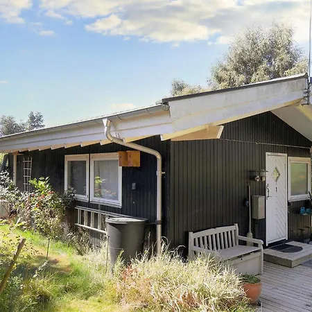 Ferienhaus 4 Person In Graested-by Traum