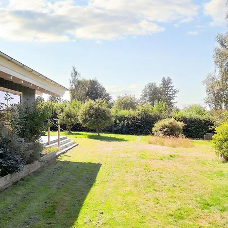 4 Person In Graested-by Traum بيت للعطل Græsted