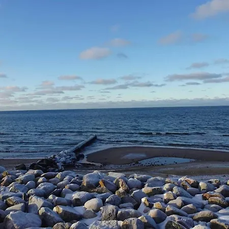 4 Person In Graested-by Traum بيت للعطل