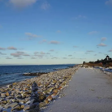 4 Person In Graested-by Traum بيت للعطل Græsted