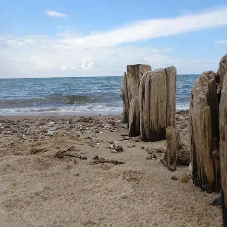 4 Person In Graested-by Traum بيت للعطل