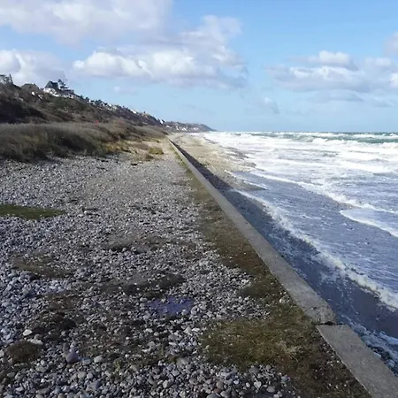 4 Person In Graested-by Traum بيت للعطل