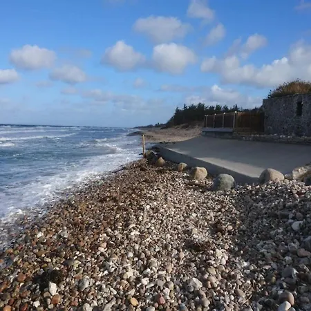 بيت للعطل 4 Person In Graested-by Traum Græsted