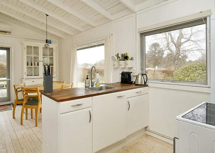 4 Person In Graested-by Traum Holiday home *