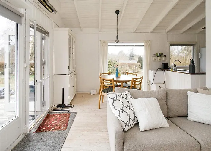 Holiday home 4 Person In Graested-by Traum *