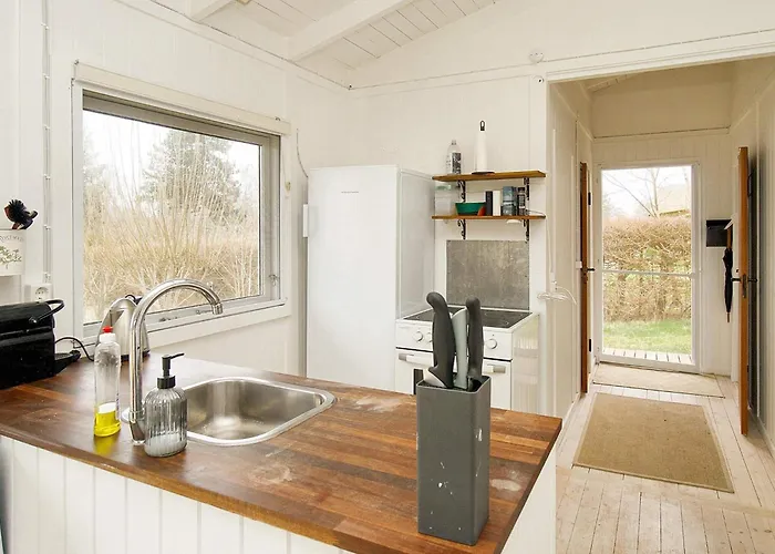 4 Person In Graested-by Traum Holiday home