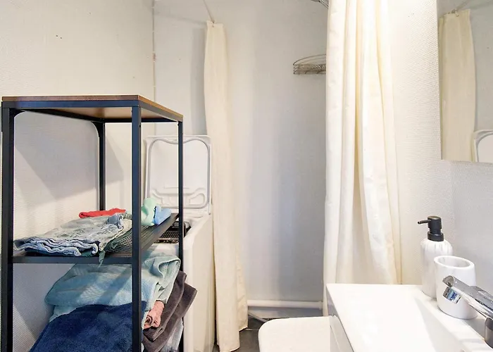 4 Person In Graested-by Traum Holiday home Graested