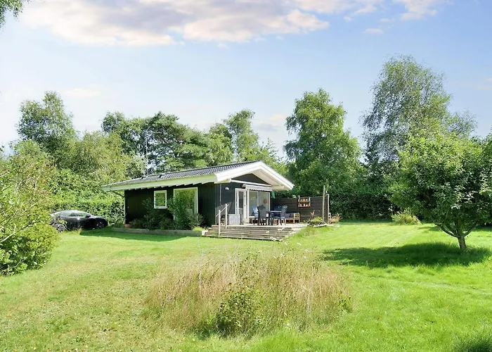 Holiday home 4 Person In Graested-by Traum