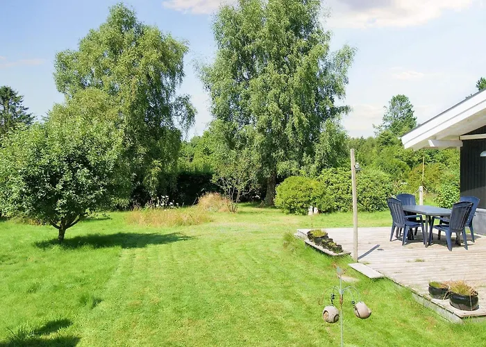 4 Person In Graested-by Traum Holiday home *