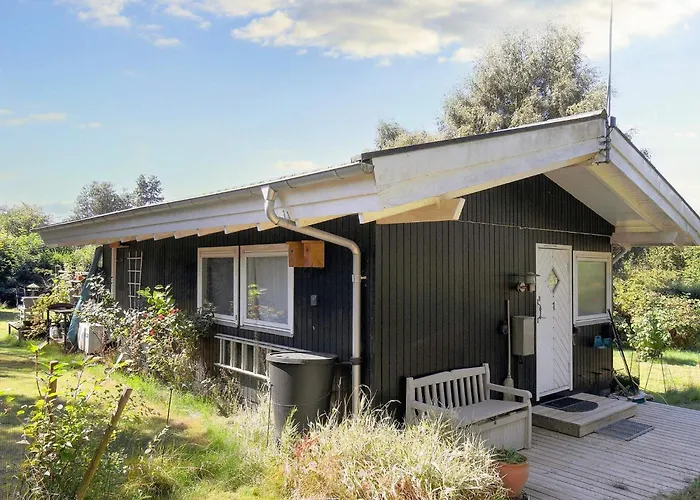 Holiday home 4 Person In Graested-by Traum