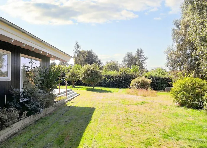 4 Person In Graested-by Traum 別荘 Græsted