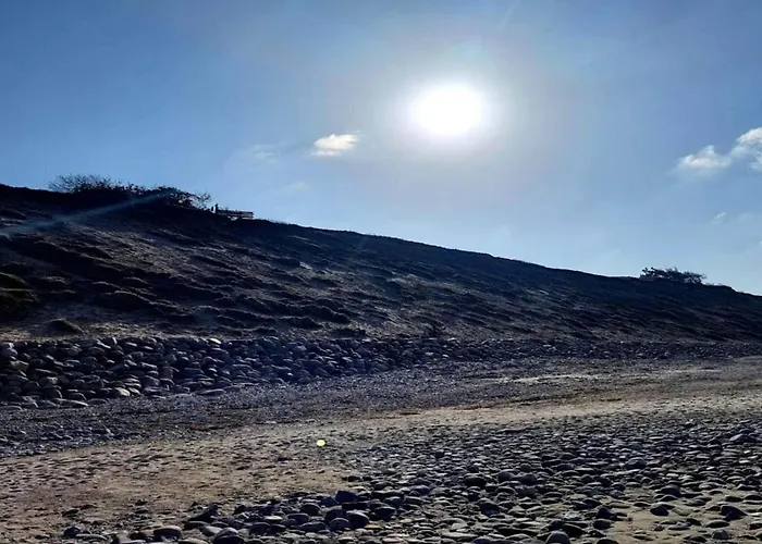 Holiday home 4 Person In Graested-by Traum *