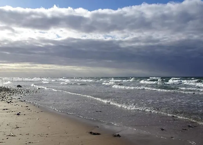 別荘 4 Person In Graested-by Traum *