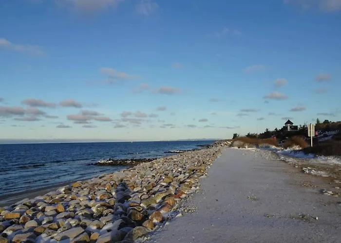 4 Person In Graested-by Traum Holiday home Graested