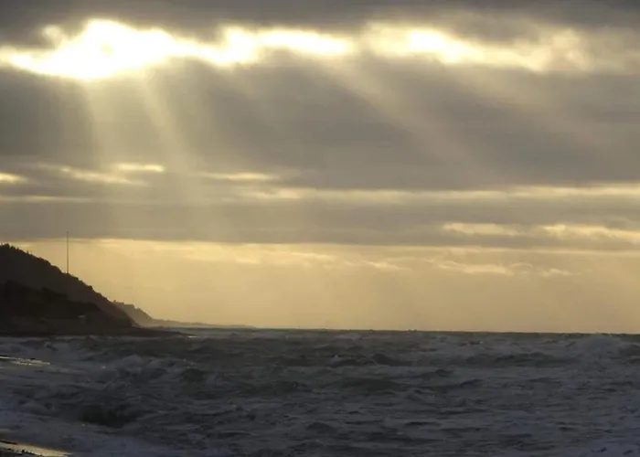 別荘 4 Person In Graested-by Traum Græsted