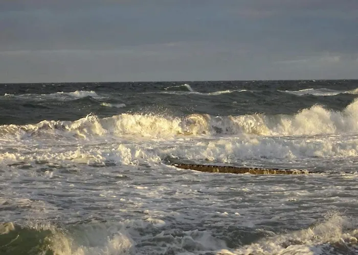 4 Person In Graested-by Traum Holiday home Graested