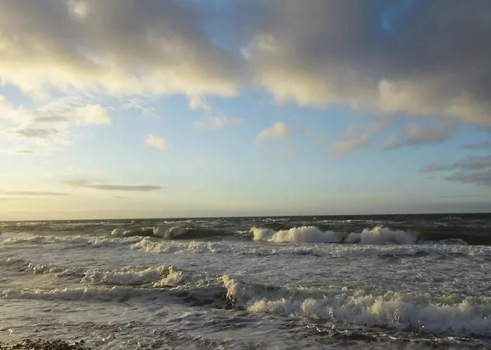 別荘 4 Person In Graested-by Traum Græsted