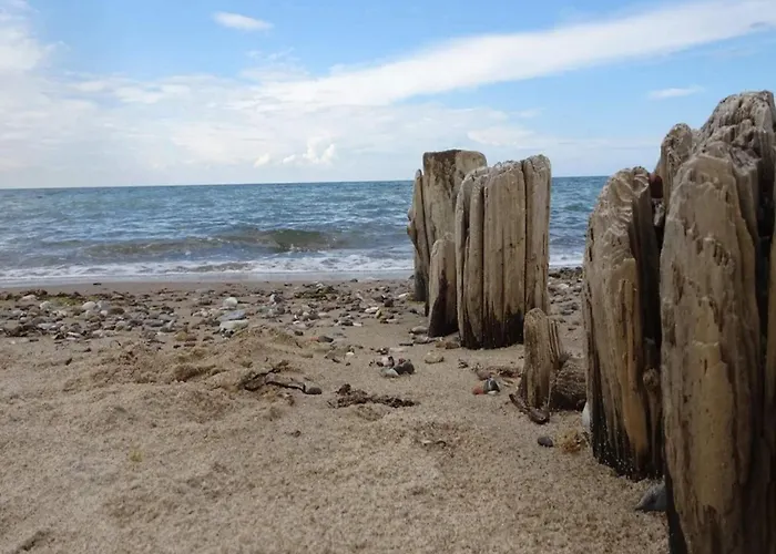 4 Person In Graested-by Traum Holiday home