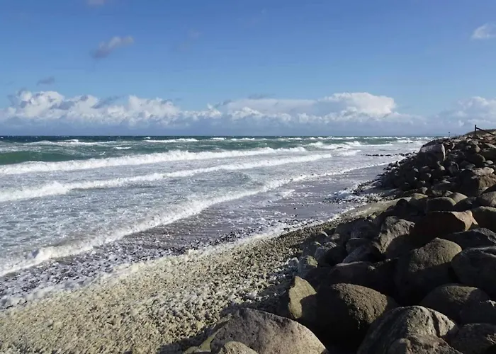 Holiday home 4 Person In Graested-by Traum