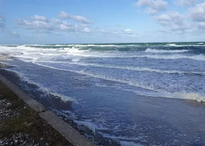 Holiday home 4 Person In Graested-by Traum *