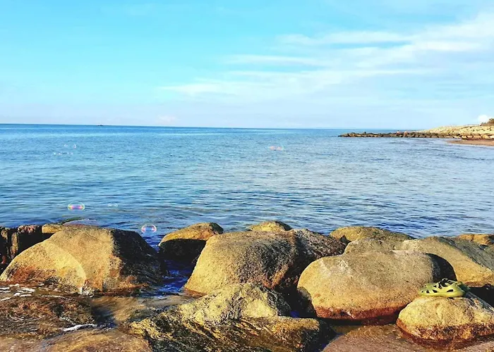 Holiday home 4 Person In Graested-by Traum