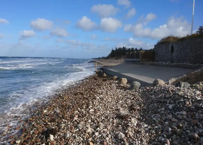 別荘 4 Person In Graested-by Traum Græsted